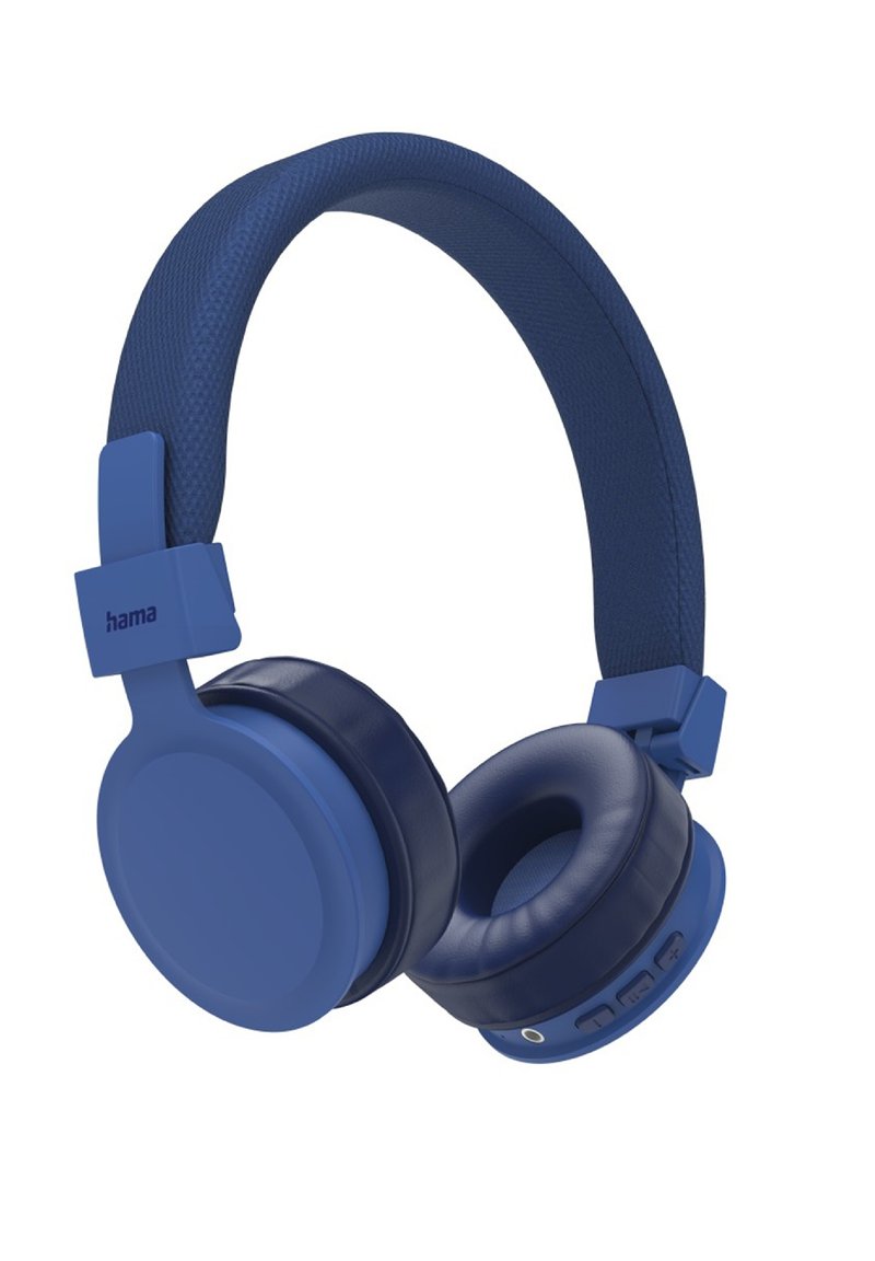 Hama FREEDOM LIT Headphones blau/blue Zalando.de