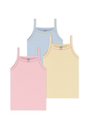 3 PACK - Alsónemű - blue/pink/yellow