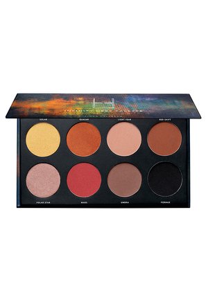 LH cosmetics INFINITY DEEP PALETTE wielokolorowy