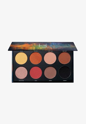 INFINITY DEEP PALETTE - Eyeshadow palette - multi-coloured