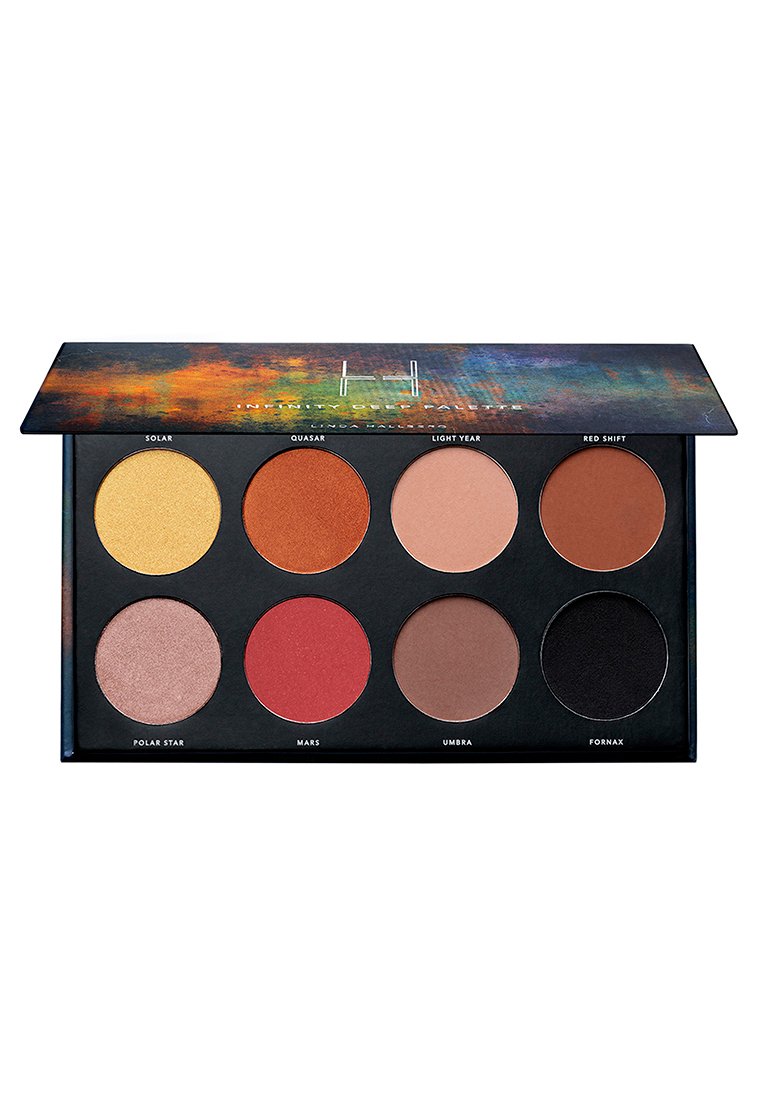 LH cosmetics - INFINITY DEEP PALETTE - Lidschattenpalette - multi-coloured, Vergrößern