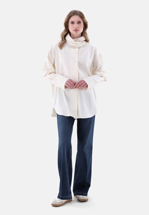 VITANY - Hemdbluse - beige