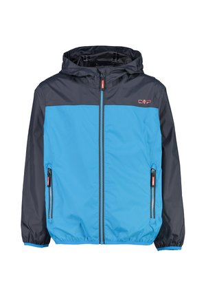 CMP HOODIE RAIN - Veste imperméable - danube