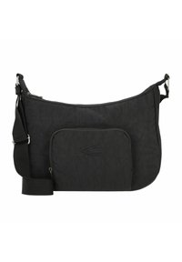 camel active JOURNEY - Umhängetasche - black