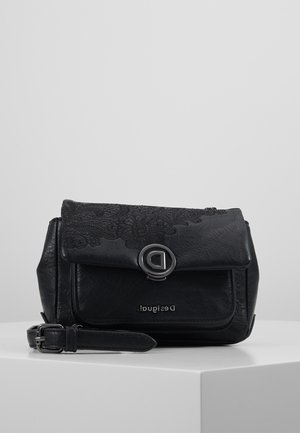 Cross body bag - black