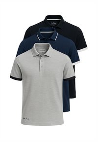 Niet geselecteerd, navy/black/grey
