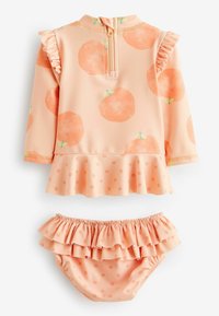 Next SUNSAFE  2 PIECE SET  REGULAR FIT - Bikinier - orange peach