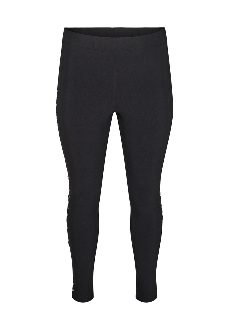 Zizzi Legging zwart