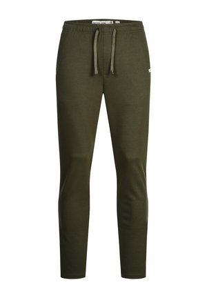 INDICODE JEANS, INMICHEL CHINO CHINOHOSE - Jogginghose - army
