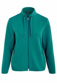 Navigazione Lichte jas - petrol