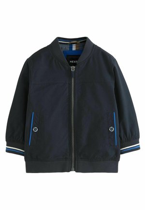 SMART HARRINGTON REGULAR FIT - Giubbotto Bomber - navy blue