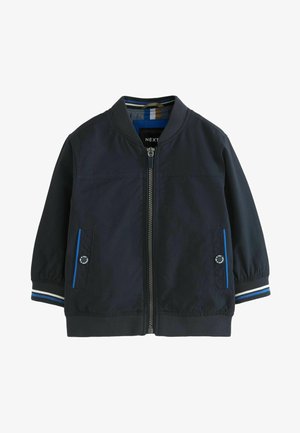 SMART HARRINGTON REGULAR FIT - Geacă bomber - navy blue