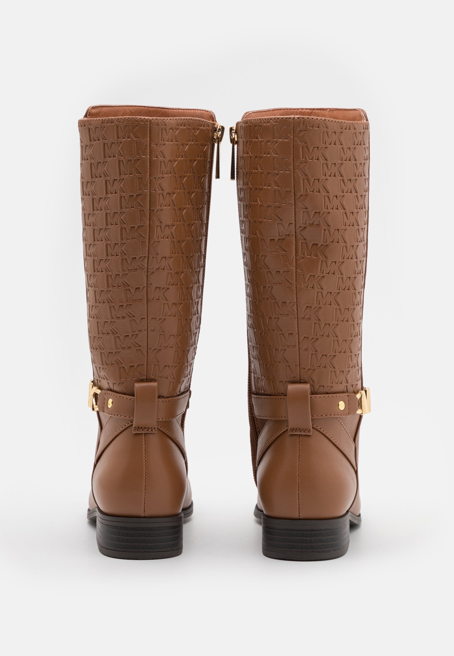 Michael Kors Kids FINLEY DRAKE - Laarzen - caramel/bruin - Zalando.be