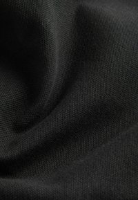 Next REGULAR FIT - LONG SLEEVE  - Poloshirt - black