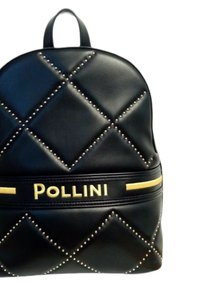 Pollini Rugzak - nero