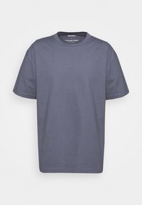 Não selecionado, blue