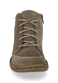 Josef Seibel NEELE - Nauhalliset nilkkurit - taupe