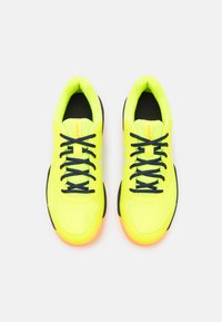 ASICS GEL DEDICATE 8 - Padelsko - safety yellow/white