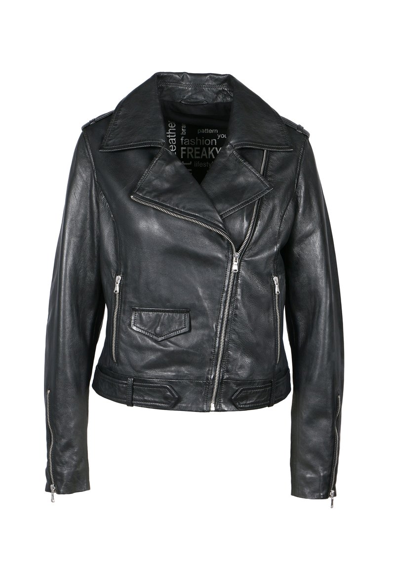 Freaky Nation | Fringe Jacket | Limoncello main image 1