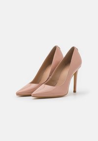 Guess Lodičky na vysokém podpatku - beige