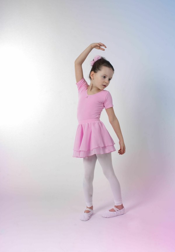 BALLETTROCK ELLI - Sportrock - rosa