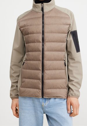 Piumino - light green