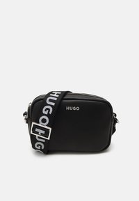 HUGO - CROSSBODY - Across body bag - black Thumbnail Image 1