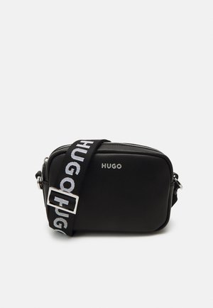 Borsa a tracolla - black