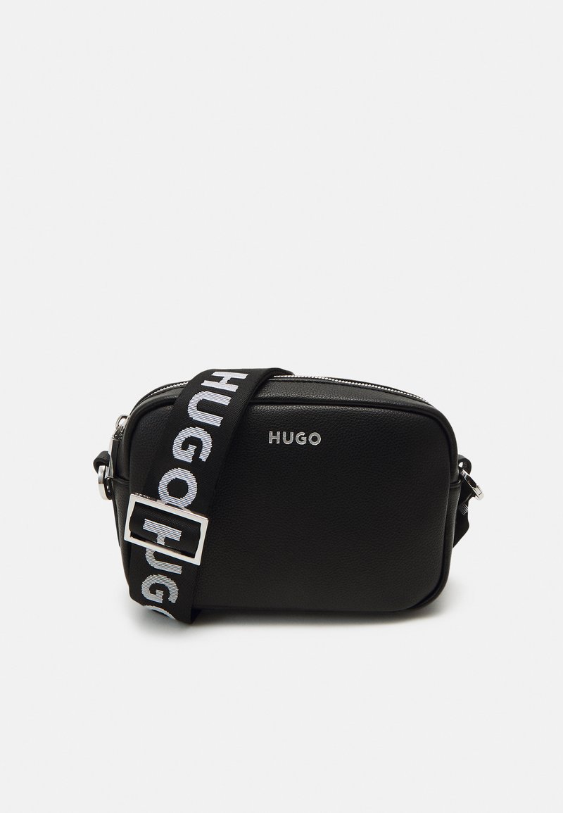 HUGO - CROSSBODY - Across body bag - black, Enlarge