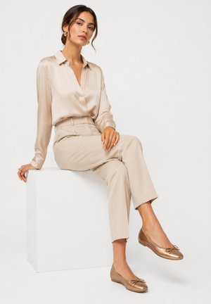 Day Vine, DAY VINE BALLERINAS BALLERINAS - Ballerina shoes - sand