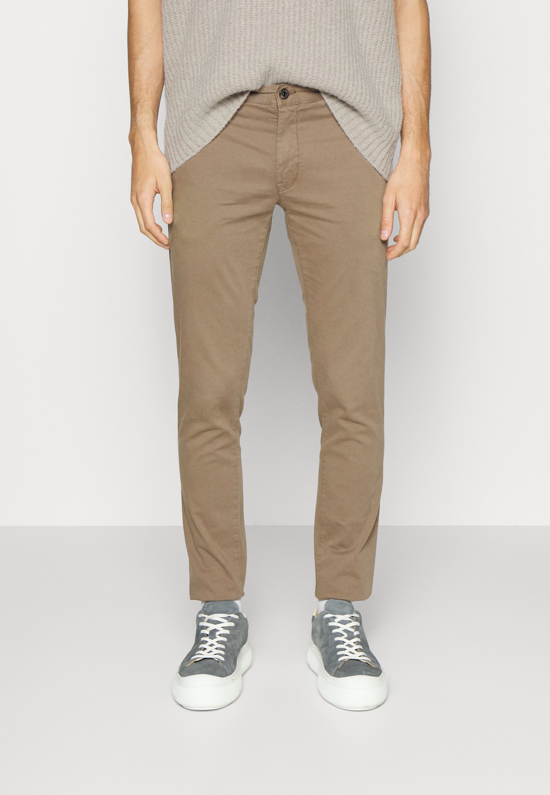 Sweden TRANSIT - Chinos - brown 