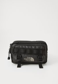 BASE CAMP LUMBAR UNISEX - Sac banane - black/asphalt grey/smoked pearl