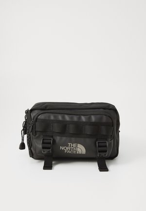 The North Face BASE CAMP LUMBAR UNISEX - Rumpetaske - black/asphalt grey/smoked pearl