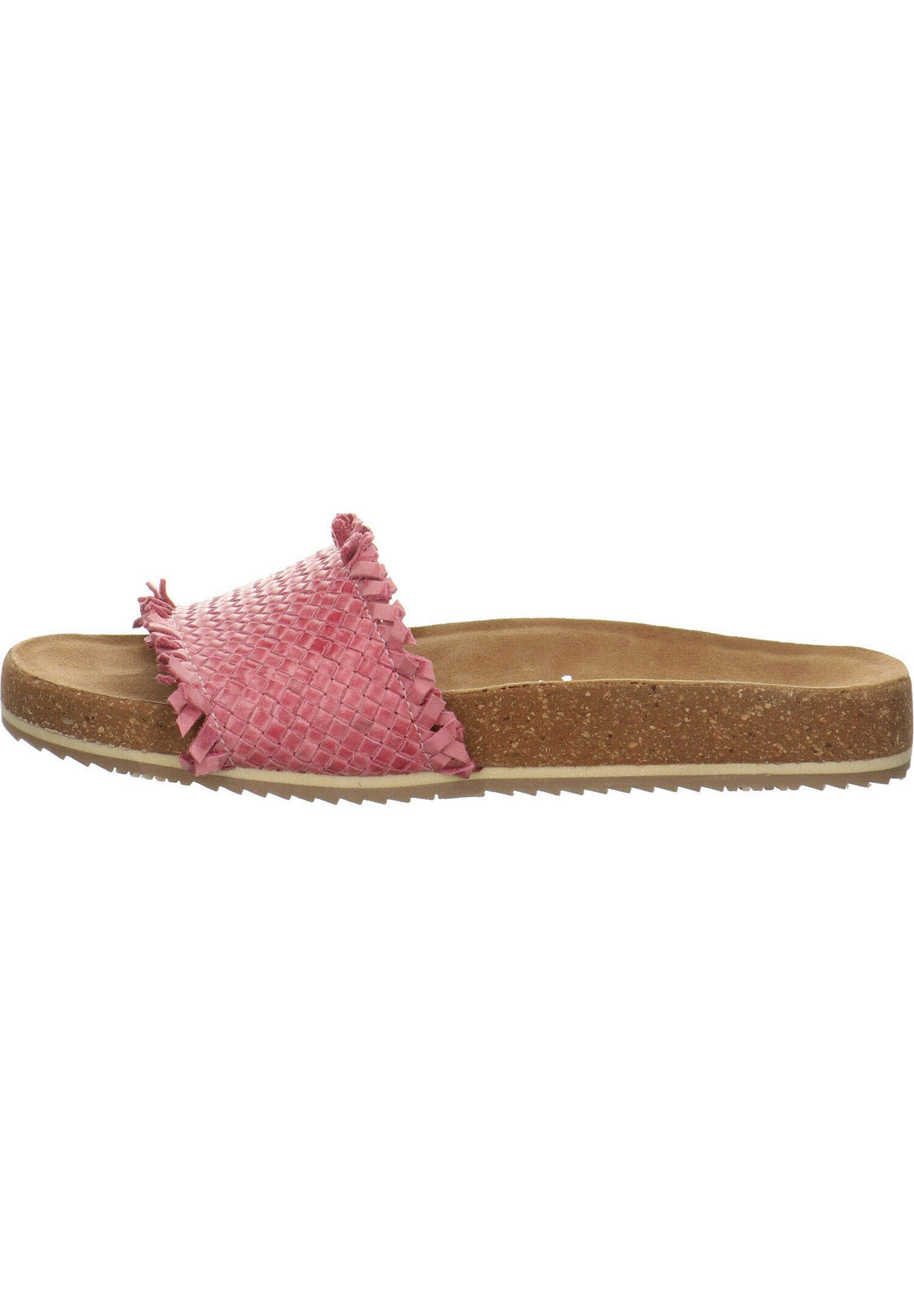 Salamander RAMONA - Pantolette flach - rosa/pink Salamander RAMONA - Pantolette flach - rosa/pink
