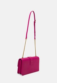 Pinko LOVE ONE CLASSIC - Schoudertas - pink pinko