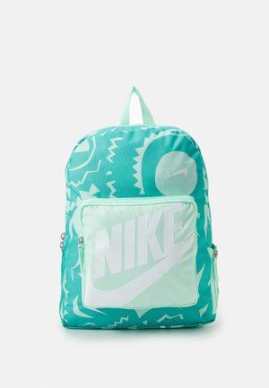 CLASSIC COLLAGE UNISEX - Tagesrucksack - mint foam/white
