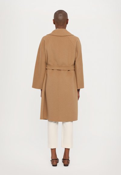 WEEKEND MaxMara CIVADA - Klassischer Mantel - camel