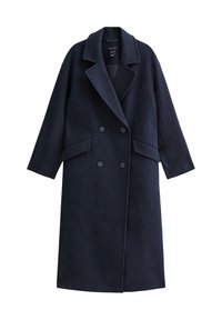 TAILORED - Cappotto classico - navy