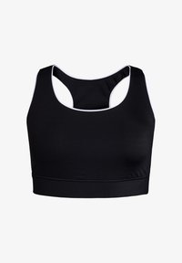 Geselecteerd, black w piping