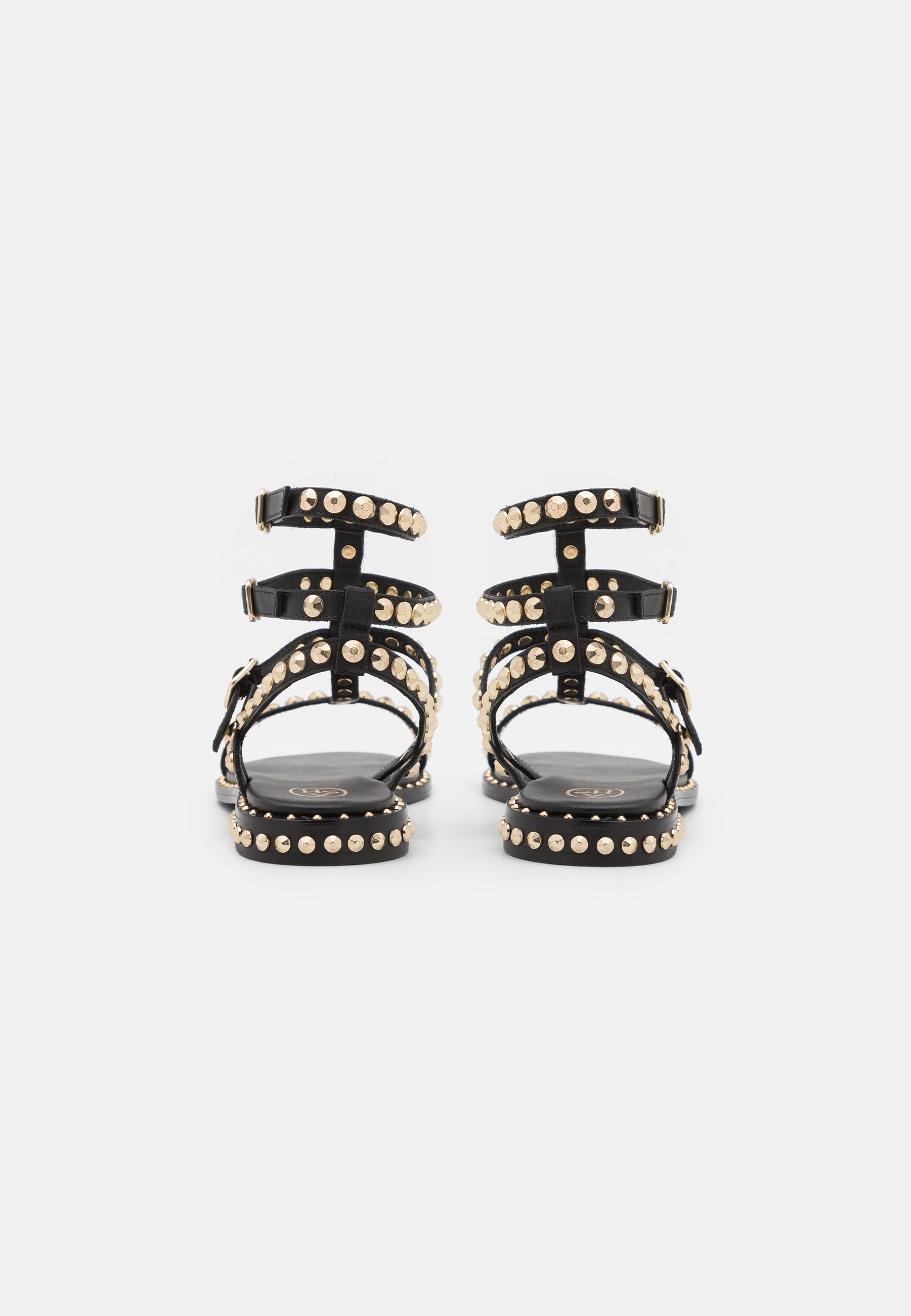 Ash PLAY - Sandalias - black/negro - Zalando.es