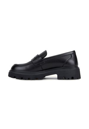 Keys COLLEGE - Scarpe senza lacci - nero