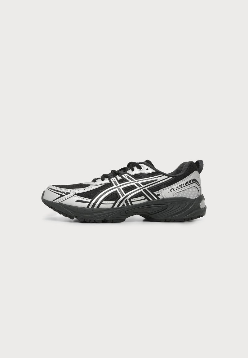 GEL VENTX black, silver/black