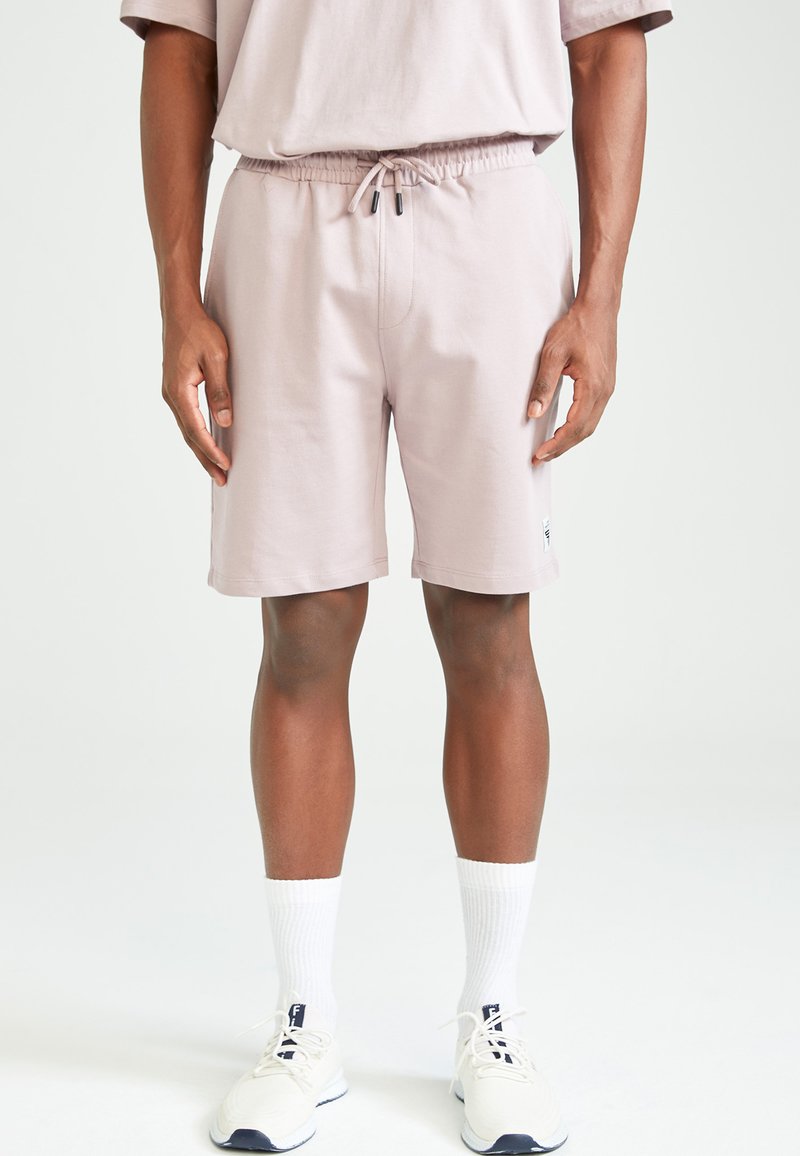 Herren Trainingsanzüge | DeFacto Jogginghose pink/rosa - XZ24409 Herren Trainingsanzüge | DeFacto Jogginghose pink/rosa - XZ24409