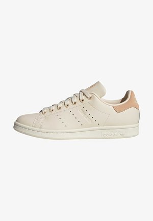 adidas Originals STAN SMITH - Sneaker low - ivory/footwear white/core white/hellgelb - Zalando.at