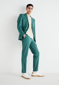 Selected Homme SLHSLIM LIAM - Uzvalks - rain forest