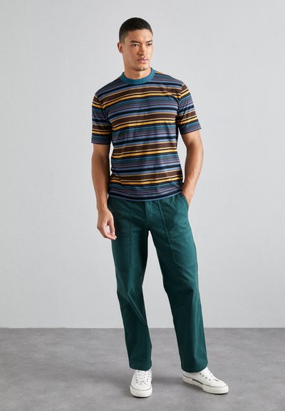 PS Paul Smith Pantalon classique - bottle green