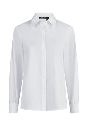 Marc Aurel, MARC AUREL BLUSE - Button-down blouse - white