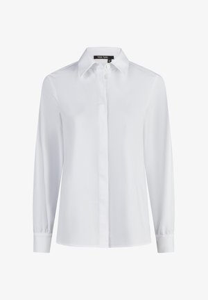 Marc Aurel, MARC AUREL BLUSE - Button-down blouse - white