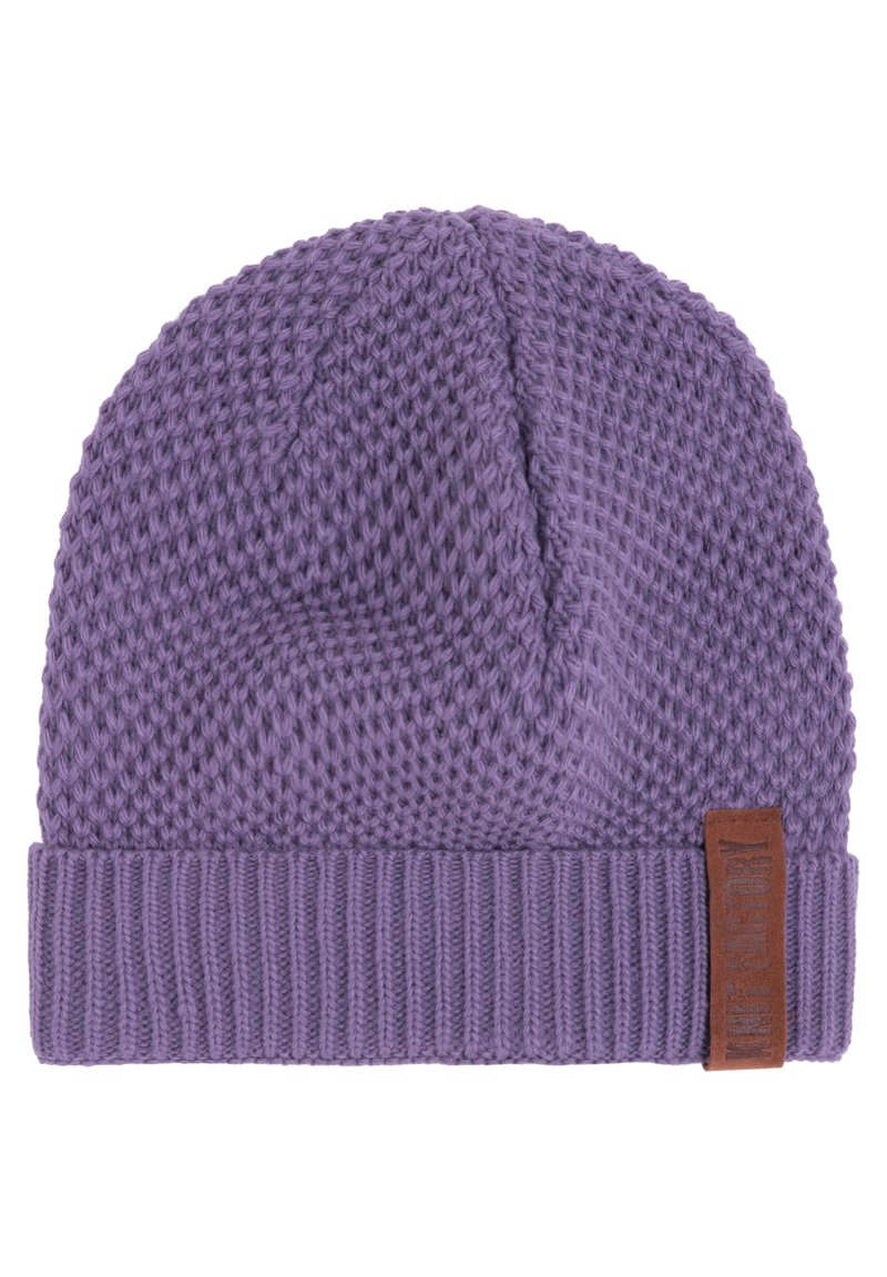 Knit Factory JAZZ - Muts - violet
