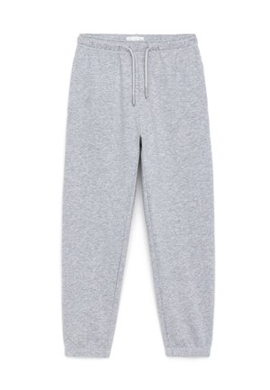 ARKET, Tracksuit bottoms - light grey melange